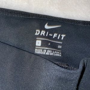 Mid length Nike dry fit pants